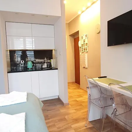 Nexttonobu Lägenhet Kraków