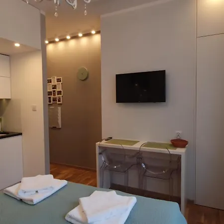 Apartament Nexttonobu Kraków
