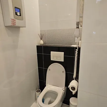 Nexttonobu Apartament *