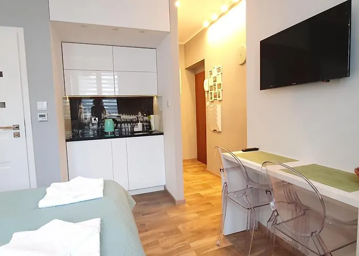 Nexttonobu Lägenhet Kraków